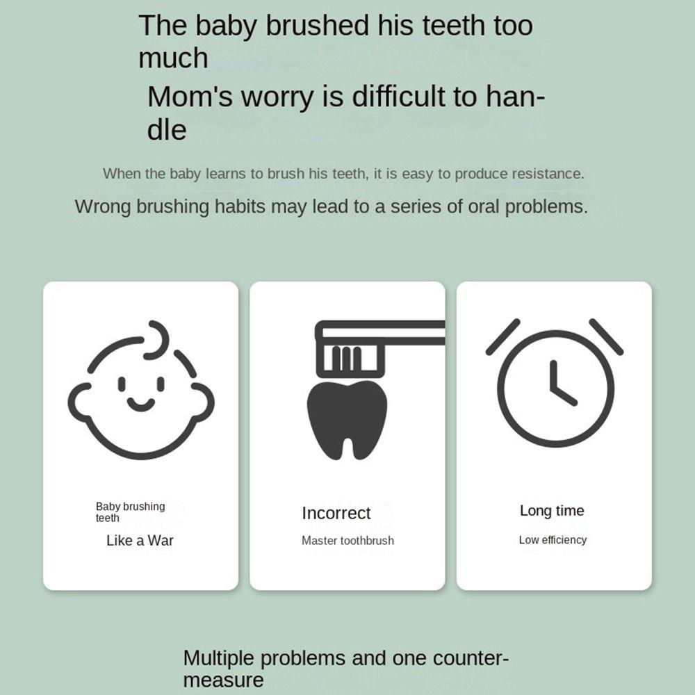 Трехсторонняя зубная щетка Candy Color с мягкой щетиной V-образной формы, трехсторонняя зубная щетка для дома