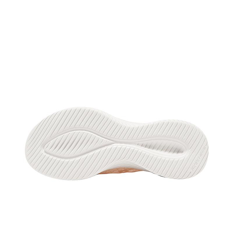 Skechers Ultra Flex 3.0 Спортивные Женские Простые Удобные Модные Универсальные Сетчатые Низкие Кроссовки для Бега Женские кроссовки Белый 150463-WHT