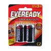 Батарейка Eveready Super Heavy Duty типа C, 2 шт.