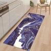 Входной дверной коврик для кухни, ковер для пола в спальне, украшение для балкона, длинный ковер, изготовленный на заказ, для дома, ванной, двери, коридора, противоскользящий коврик для ног