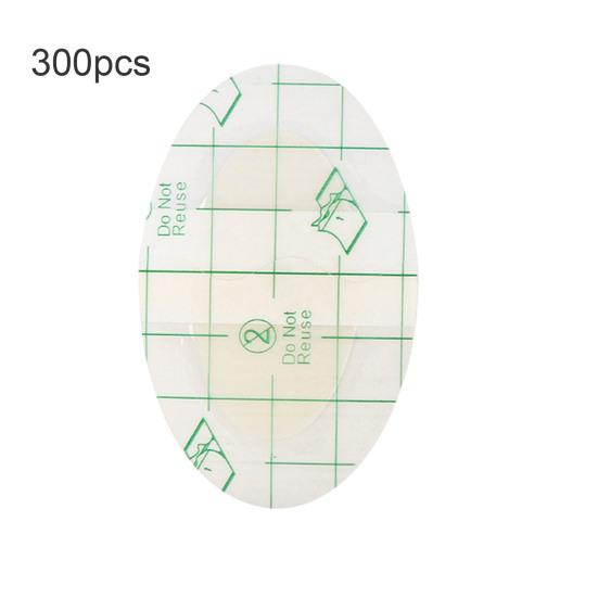 Invisible Heel Anti-Wear Sticker Waterproof Strong Viscosity Heel Protection Pad Transparent Thin Stickers Friction-reducing Heel Sticker for High