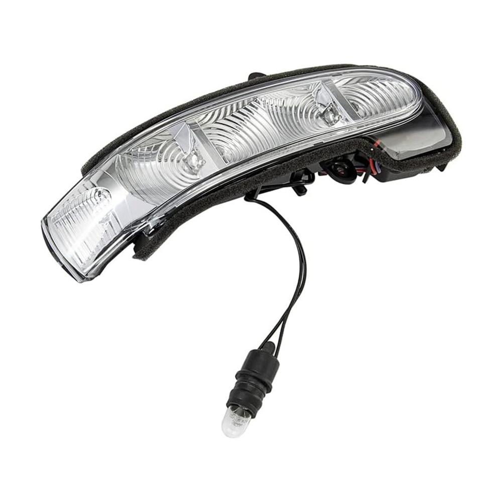 2038201421 Правый указатель поворота зеркала заднего вида для Mercedes-Benz E-Class W211 2002-2006