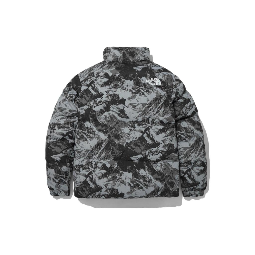 The North Face Пуховик унисекс NJ3NN63A