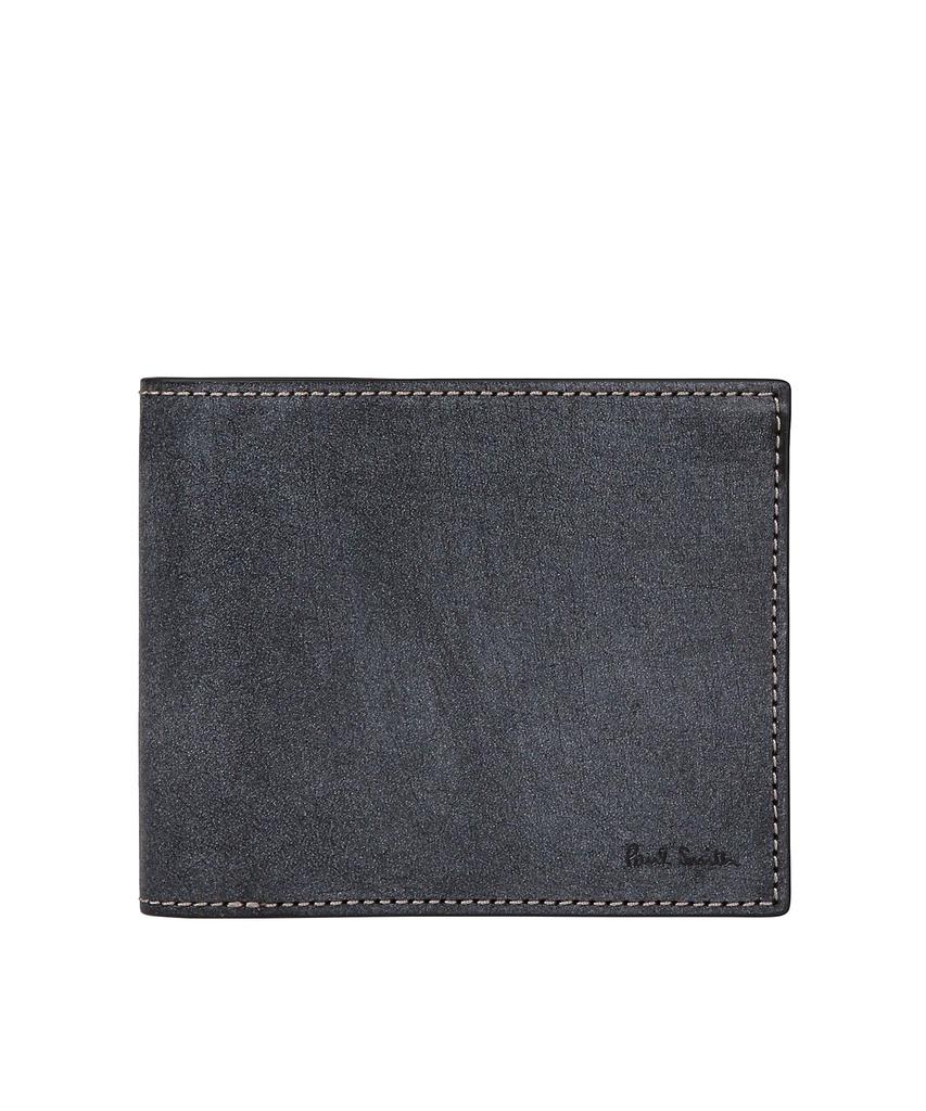 Бумажник Paul Smith бифолд 553424P953 Черный