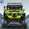 TOYLYNX DIY Moc Внедорожник Строительные Блоки 1:8 Моделей Гоночных Машин Игрушки Подарок Дети Взрослые День Рождения Рождество Подарочный Набор