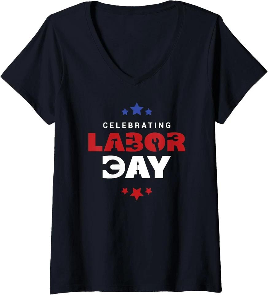 Six Seven Birthday Nutcracker Holiday Christmas Ladies' V-Neck Tshirt