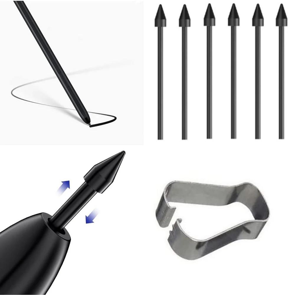 New High Quality Stylus Pen For Samsung Galaxy Tab S9 FE S9FE+ SM-510 SM-516B SM-610 SM-616B Tablet Touch Screen S Pen Stylus 6