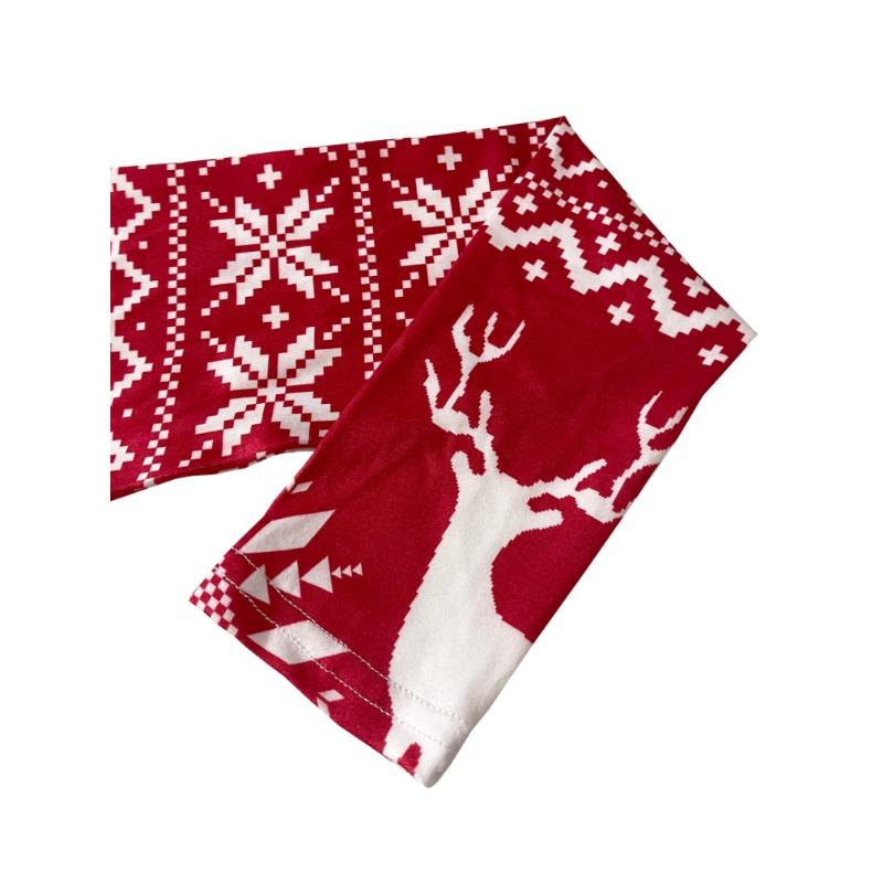 Облегающее платье с рождественским принтом оленя, повседневное мини-платье с круглым вырезом и длинными рукавами, женская одежда