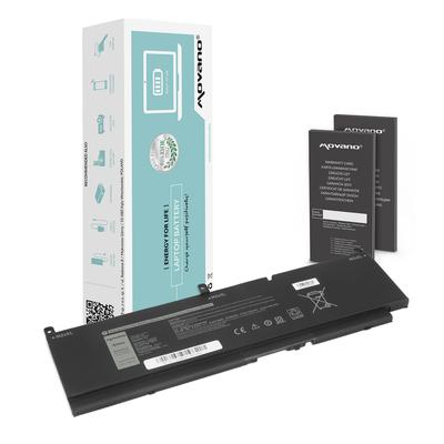 Аккумулятор PKWVM для Dell Precision 7550 7560 7760