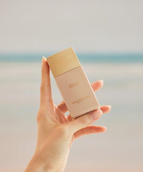 [THIM BEAUTY] Солнцезащитная сыворотка для сияющей кожи 50 мл (SPF50 + PA ++++)