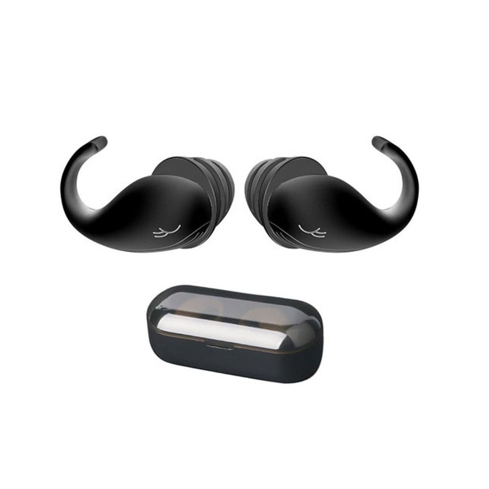 Silicone Sleep Soundproof Earplugs Anti-noise Silent Earplugs Fashion Acoustic Earplugs Unisex