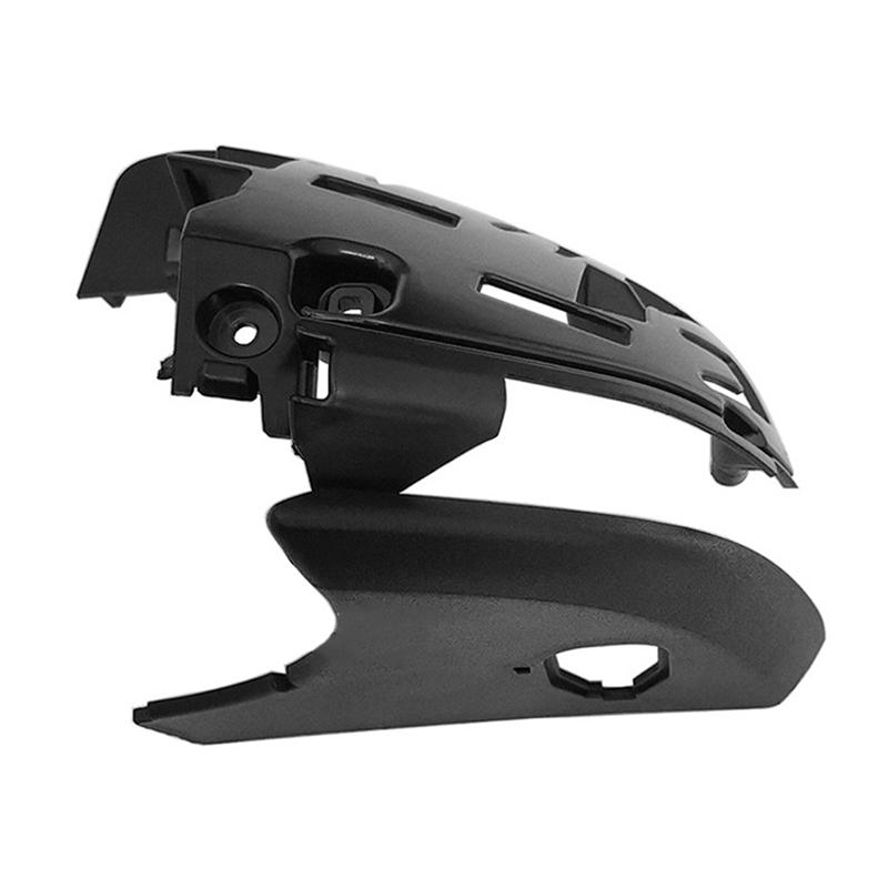 Left Side Rearview Mirror Base Lower Holder Cover For Ford Mustang 2015-2021 Car Reverse Mirror Bottom Shell Inner Frame