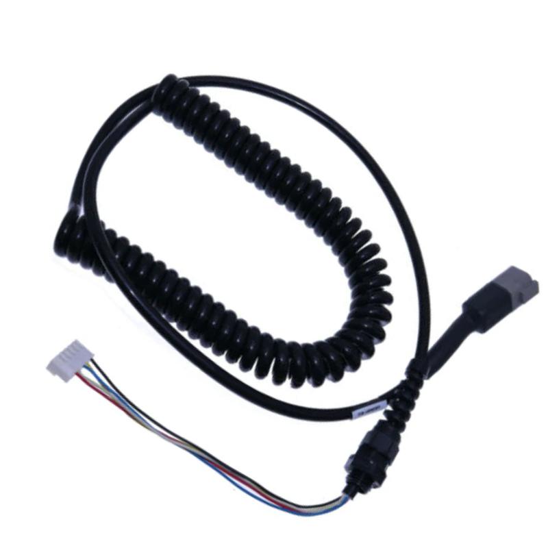 Control Box Coil Cord 137611 137611GT Compatible with Genie Lift GS-2669 GS-3369 GS-4069 GS-2669BE GS-2669DC GS-3369BE GS-3369DC