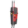 UNI-T UT15C UT18C UT18D Voltage Tester Probe Volt Indicator Meter Phase Sequence Continuity Voltage Detector Digital Multimeter