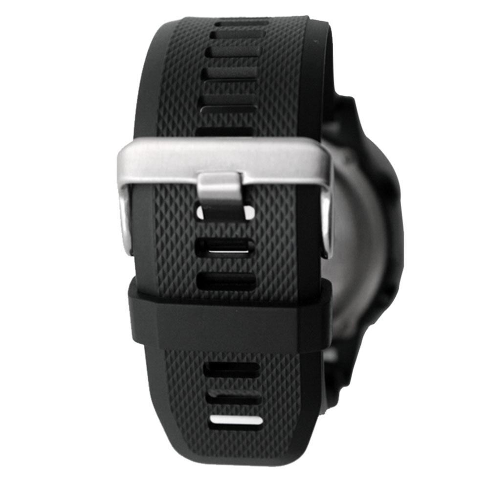 Уличные цифровые умные спортивные часы для мужчин с шагомером, наручные часы для iOS и Android, 50 м, водонепроницаемые