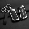 Vintage Leather Car Key Case Fob Cover For Lexus RX 300 330 350 400h ES GS RX LX GS GX NX Is 250 200 LX470 570 GX460 470 CT200h AEO1