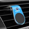 New Style Car Magnetic L-shaped Car GPS Phone Holder Auto Interior Accessories For BMW 50th Anniversary 3 5 7 series E83 F16 E70 FX0