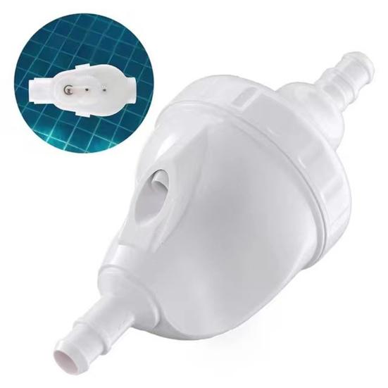 G52 Обратный клапан для резервного копирования Легко установить Сильная совместимость 180 280 380 Очиститель бассейна Замена обратного клапана для Polaris Zodiac