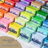 Набор акварели Blue Bamboo из 42 цветов с люминесцентным белым и кистями, 80 мл