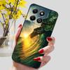 Чехол для телефона Honor X8a Чехол Милый Силиконовый ТПУ Мягкий Корпус Funda для Honor X8 4G 5G / X8B / X 8a Защитные Чехлы Задняя Панель