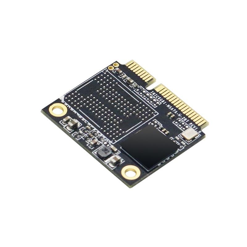 SSD KingSpec mSATA половинного размера SSD 120 ГБ 240 ГБ 1 ТБ HDD SATA 3,0 III для планшетных ПК и ноутбуков жесткий диск mSATA ssd половинного размера