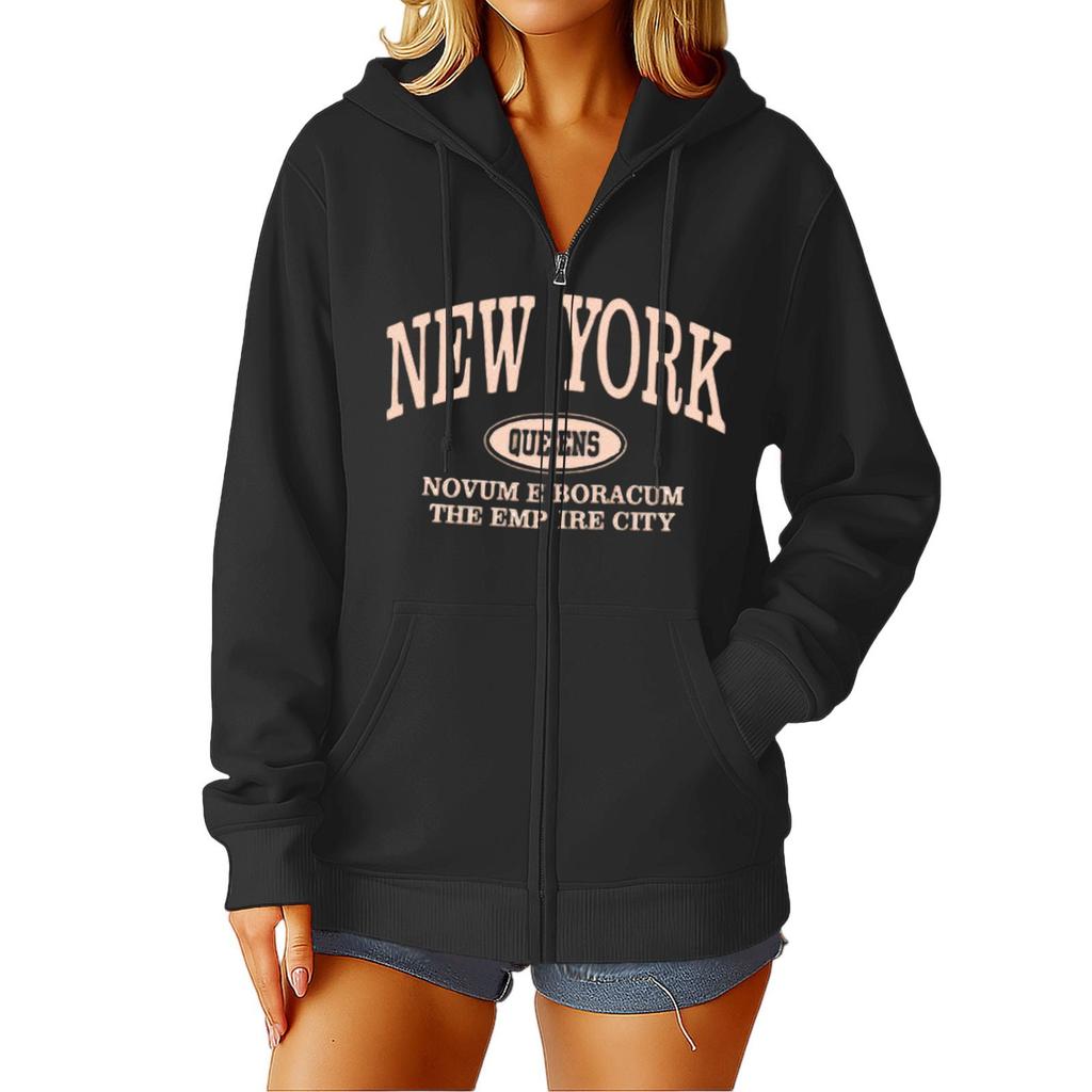 Womens Hoodies Fall Game Day Sweatshirts Casual Long Sleeve Loose Coat Fall Hoodie Sweatshirt