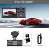 3-канальный автомобильный видеорегистратор HD 1080P с 3 объективами внутри автомобиля, видеорегистратор, трехсторонняя камера, видеорегистраторы, видеорегистратор, видеорегистратор, видеокамера