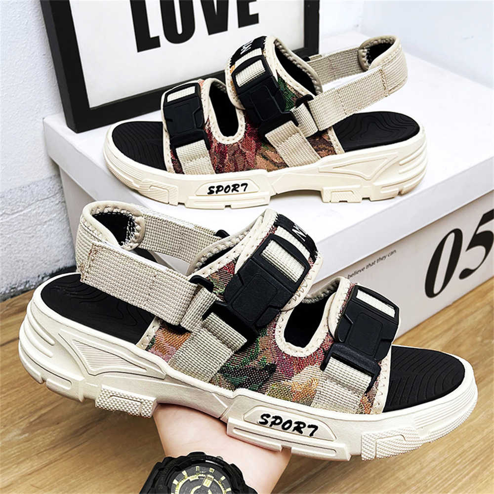 Fashion Lightweight Ete Shoes 47 Size Men Slippers Be At Home Man Comfortable Sandals Sneakers Sports 0 Popular Goods Sporty Pie