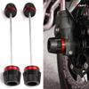 Для HONDA CB750 HORNET CB 750 2023 2024 2025 Мотоаксессуары Передние Задние Шпильки-Защитки Оси Колеса Вилки