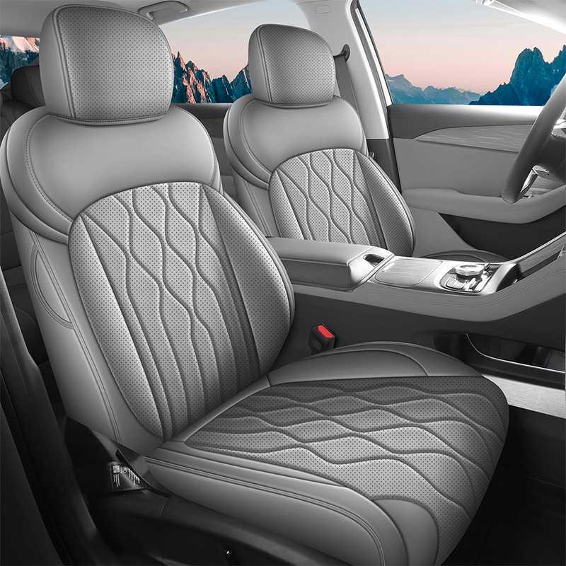 2025 Geely Galaxy Starray 6 All-Season Universal Car Seat Cover Cushion