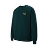 FW25 Вязаный спортивный пуловер с круглым вырезом с длинным рукавом Толстовка Мужская толстовка KF9643
