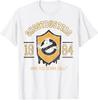 Ghostbusters 1984 Shield Poster T-Shirt