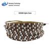 WS2812B 5mm Flexible Dream Color LED Strip, 5050 Chip, Built-in IC, 5V Single Control.