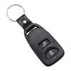 Корпус дистанционного ключа автомобиля 1/2/3/4 кнопки Для Hyundai Kia Carens Tucson Elantra Santa FE Carens Sonata 2006 2007 2008 2009 2010