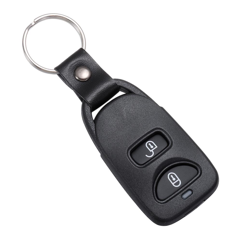 Корпус дистанционного ключа автомобиля 1/2/3/4 кнопки Для Hyundai Kia Carens Tucson Elantra Santa FE Carens Sonata 2006 2007 2008 2009 2010