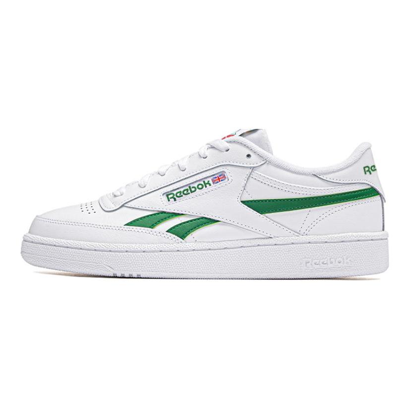 Reebok Кроссовки Club C Revenge 'White Glen Green' 100032882
