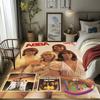 ABBA Iconic Music Legacy carpet floor mats Living room and bedroom mats Bathroom mat Art Fashion