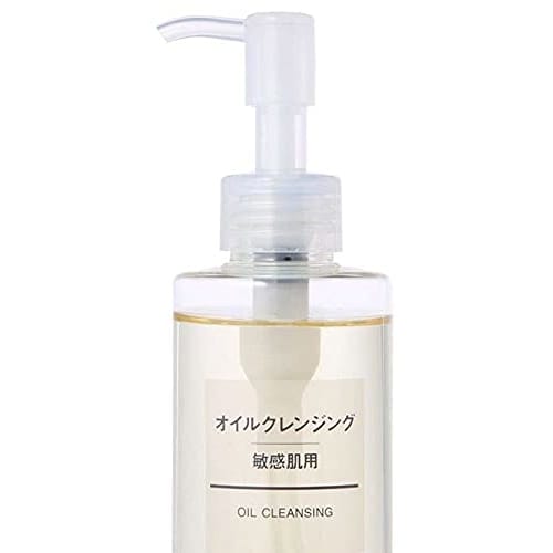 MUJI Oil Cleansing for Sensitive Skin 200mL