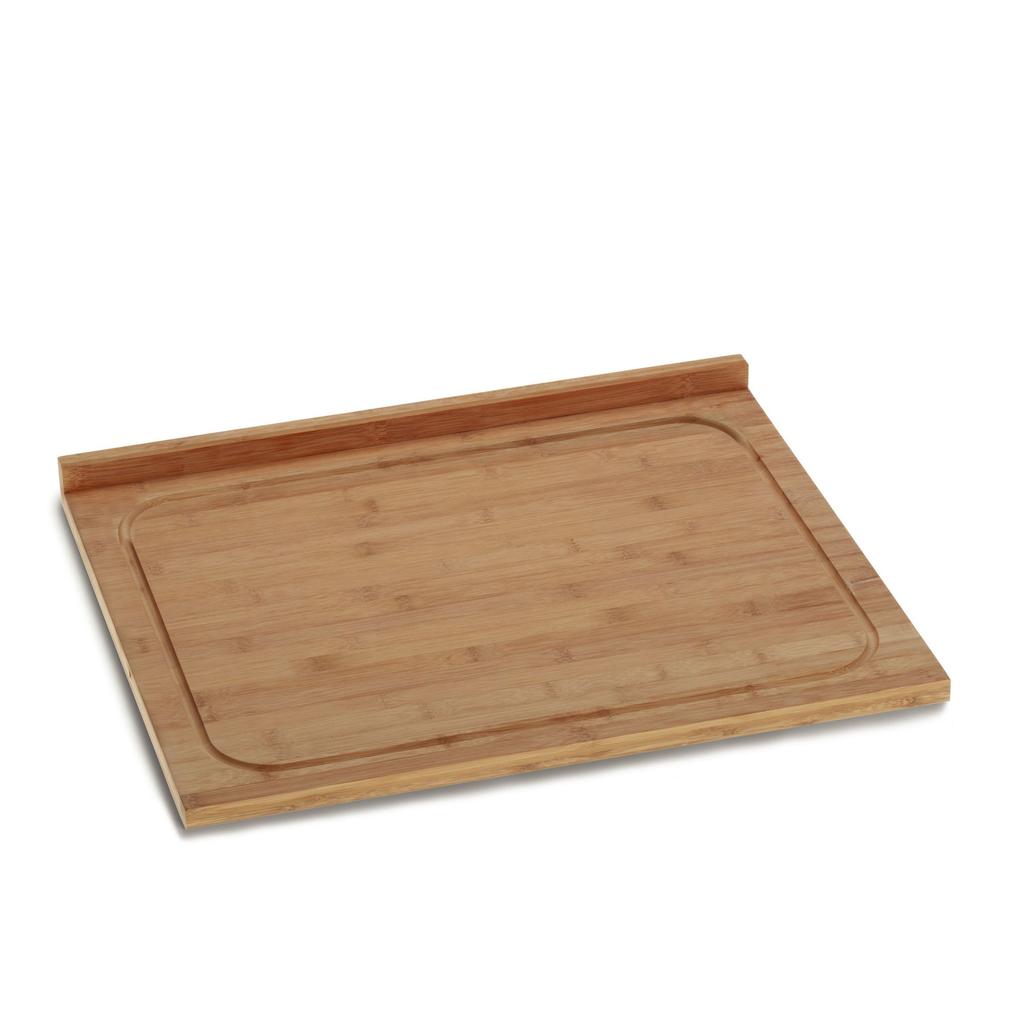Deska Kela Kiana do krojenia, bambus, 53x46x2 cm
