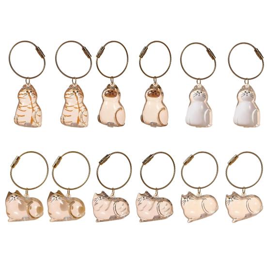 Бутылка для хранения кошачьей шерсти Прозрачная капсула для хранения шерсти питомца