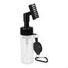 Golf Club Brush Groove Cleaner and Water Bottle Leakproof Reservoir Tube Compact