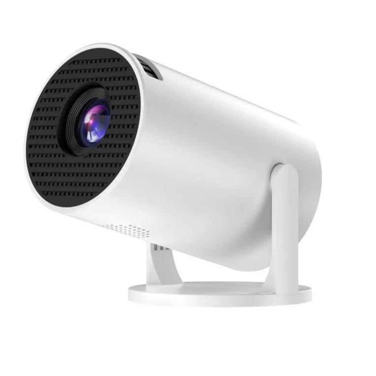 HY200 Беспроводной HD Портативный Мини-проектор для Уличного, Домашнего и Автомобильного Использования