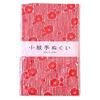 Японское полотенце Tenugui Nippon Chuko Komon 33см x 90см Camellia MYM33228
