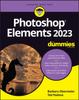 Книга Photoshop Elements 2023 For Dummies
