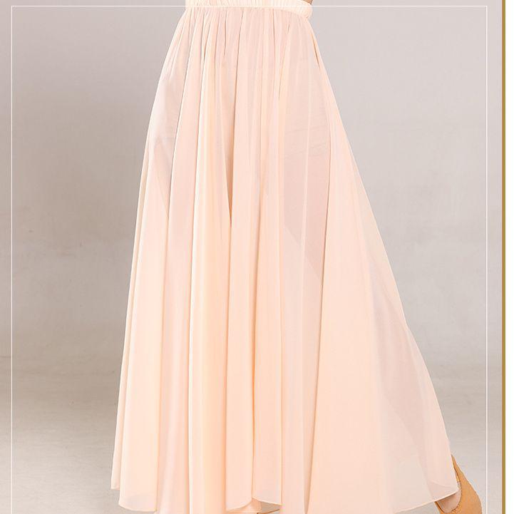 Свободный этнический костюм для танца Хань Тан для женщин — в стиле феи.