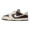 Мужские кроссовки Dunk Low Retro Fauna Brown Soft Pearl Черные IH7333-200