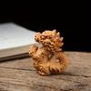 1/2Pcs Home Office Desktop Carving Arts and Crafts Creative Lucky Dragon Lucky Dragon Piece Can Also Be Placed In Car