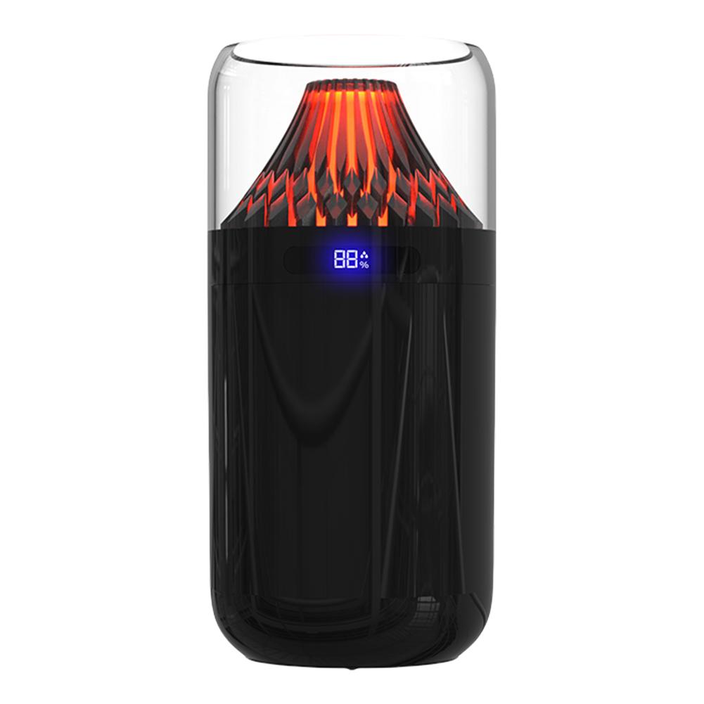 Увлажнитель воздуха «Вулкан» с красочным ночником, автомобильный распылитель тумана, диффузор-увлажнитель «Вулкан» для украшения салона автомобиля