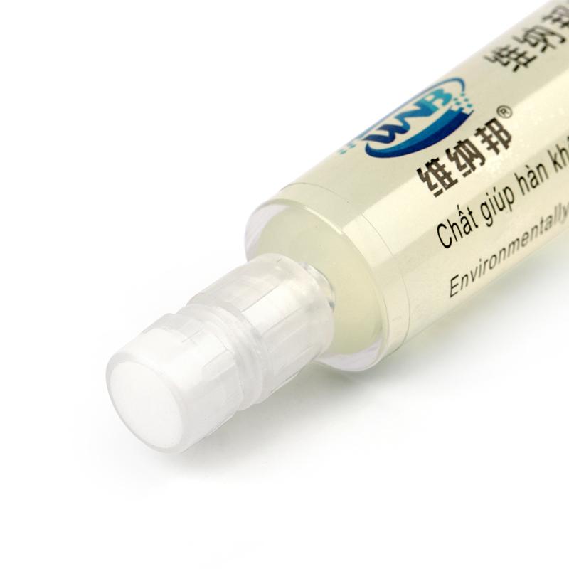 Флюс для пайки без свинца Флюс для пайки без галогенов для iPhone Samsung Материнские платы PCB BGA Чипы Инструменты для ремонта сварки