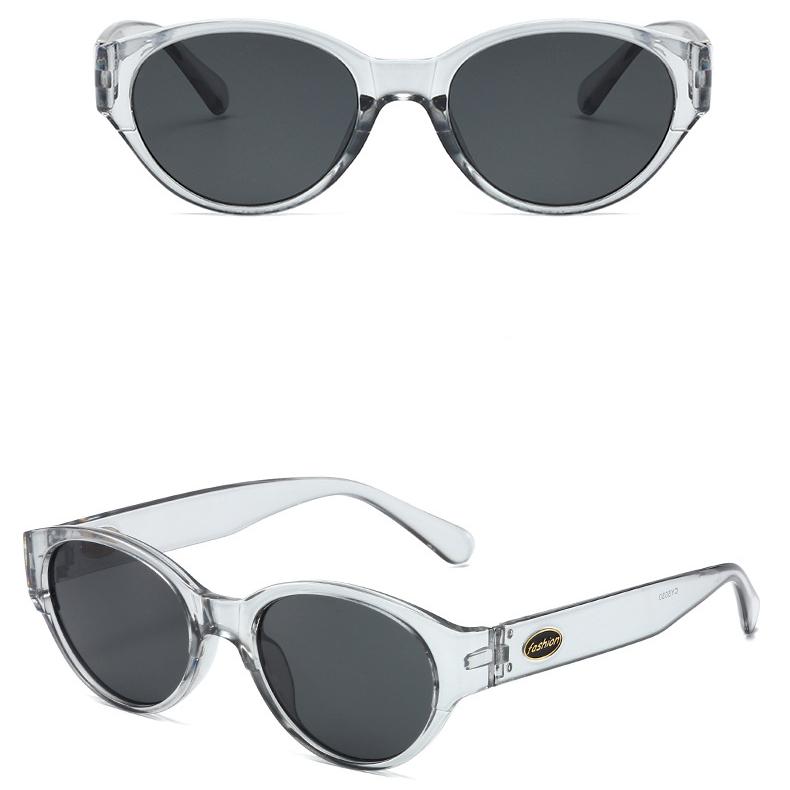 Жен. Очки для уличной стрельбы Вождение в пригородных поездках Защита от солнца Защита от ультрафиолета Мода Личность Ретро Художественный Солнцезащитные очки «кошачий глаз»